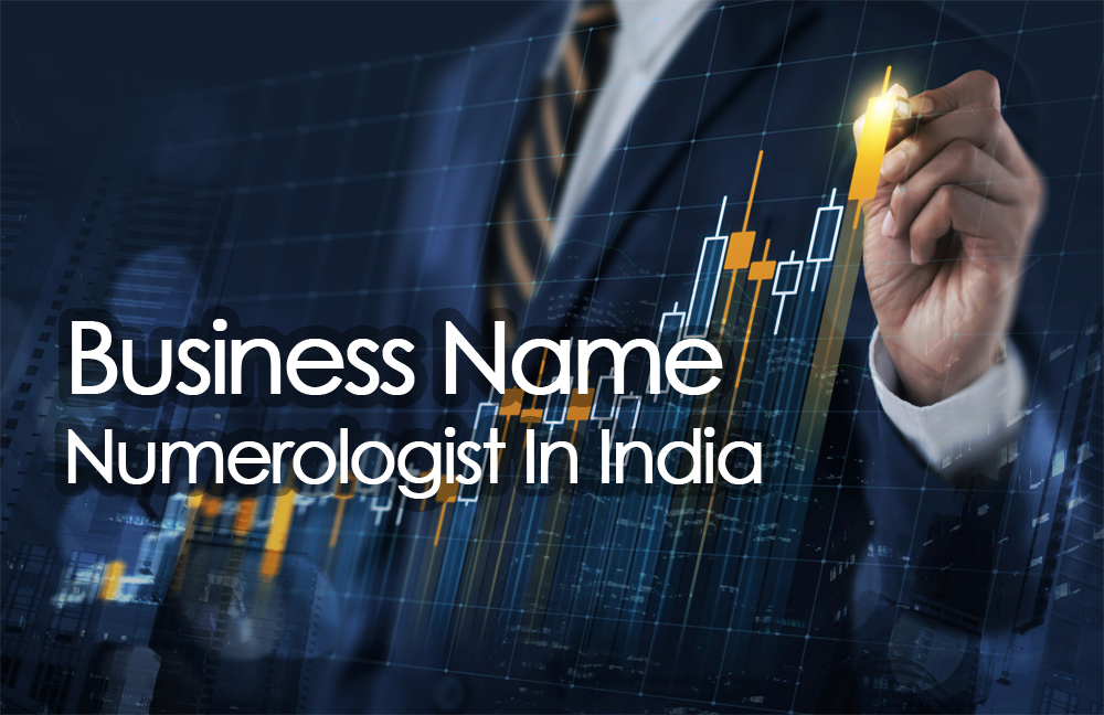 Business Numerologist  in India