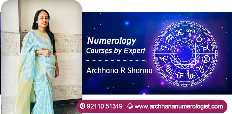 Numerology Courses in Delhi NCR
