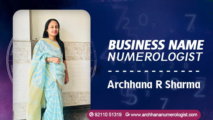 Business Name Numerology in Delhi NCR