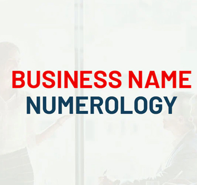 Business Name Numerology in Delhi