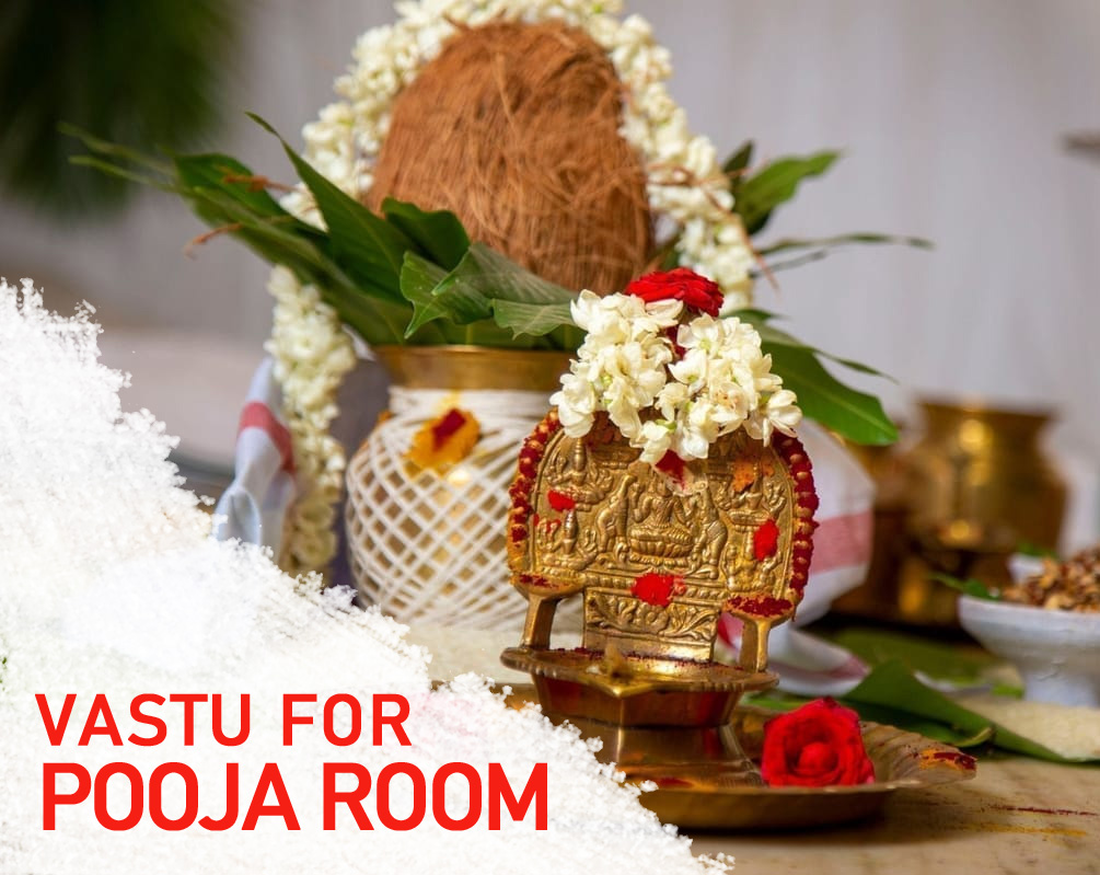 Vastu for Pooja Room in Delhi